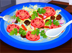 Лапша с говядиной